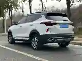 2021 Kia KX3 1.5L 115HP L4 CVT