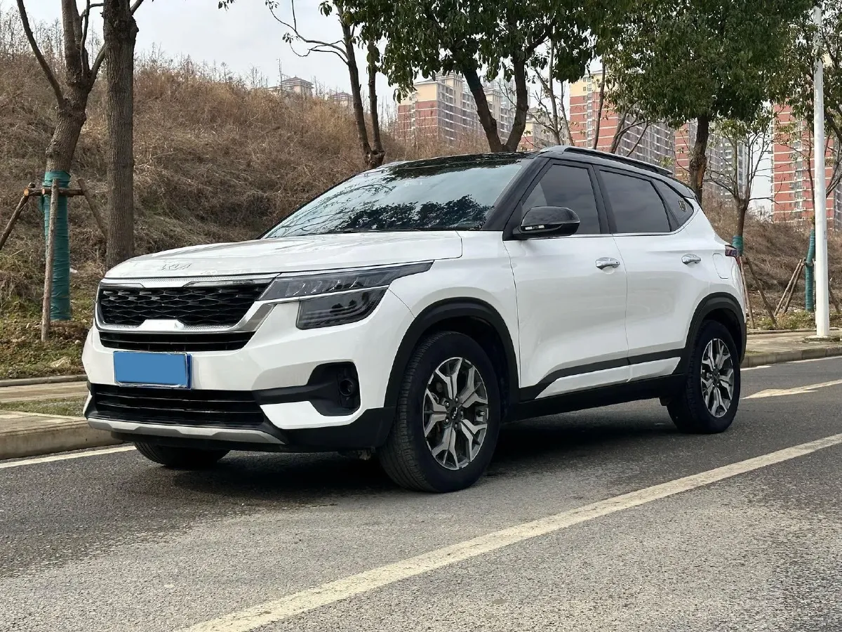 2021 Kia KX3 1.5L 115HP L4 CVT,autocango,china used car exporter,china ev exporter,chinese used car exporter,chinese used ev exporter