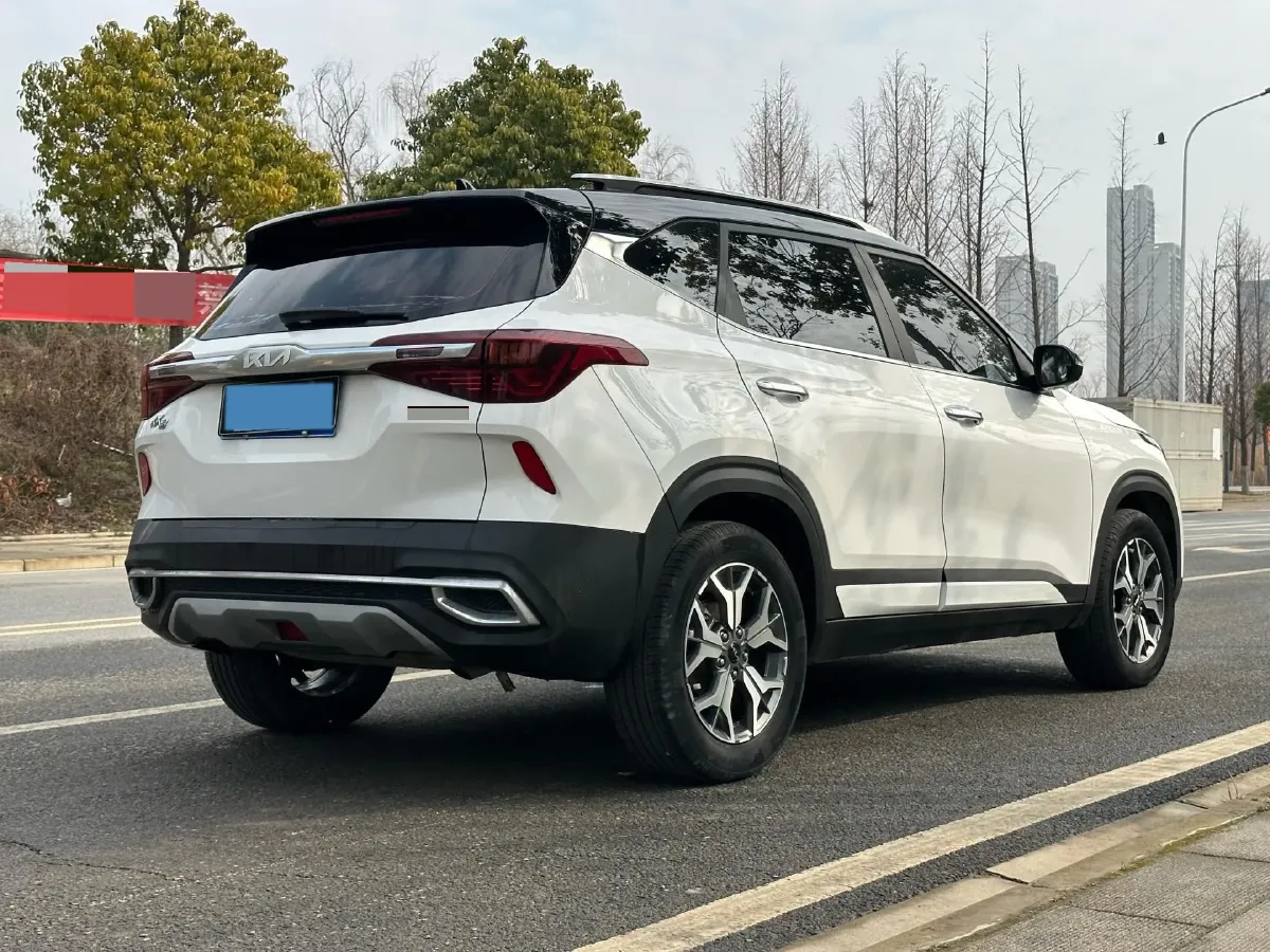 2021 Kia KX3 1.5L 115HP L4 CVT,autocango,china used car exporter,china ev exporter,chinese used car exporter,chinese used ev exporter