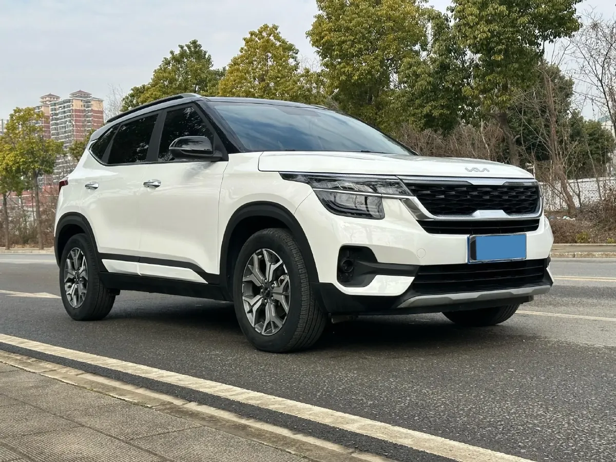 2021 Kia KX3 1.5L 115HP L4 CVT,autocango,china used car exporter,china ev exporter,chinese used car exporter,chinese used ev exporter