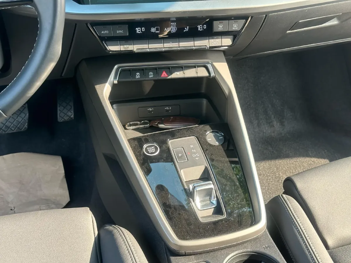 2023 Audi A3 1.4T 150HP L4 7DCT,autocango,china used car exporter,china ev exporter,chinese used car exporter,chinese used ev exporter