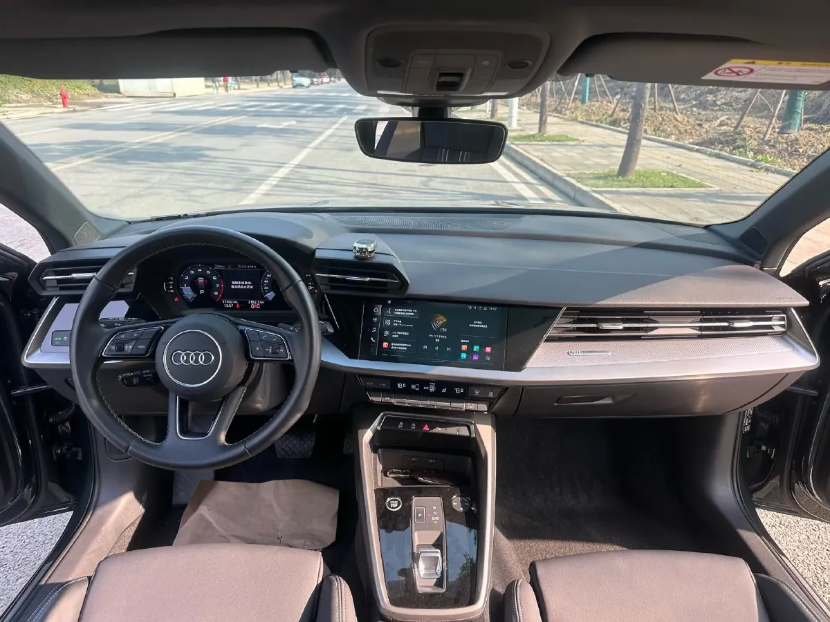 2023 Audi A3 1.4T 150HP L4 7DCT,autocango,china used car exporter,china ev exporter,chinese used car exporter,chinese used ev exporter