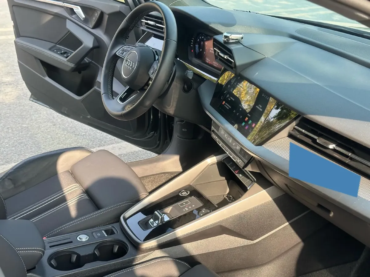 2023 Audi A3 1.4T 150HP L4 7DCT,autocango,china used car exporter,china ev exporter,chinese used car exporter,chinese used ev exporter