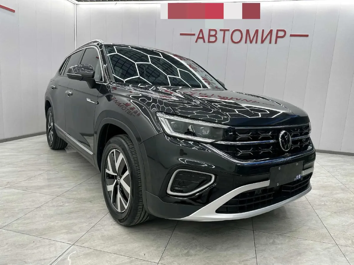 2023 Volkswagen Tayron 1.4T 150HP L4 7DCT,autocango,china used car exporter,china ev exporter,chinese used car exporter,chinese used ev exporter