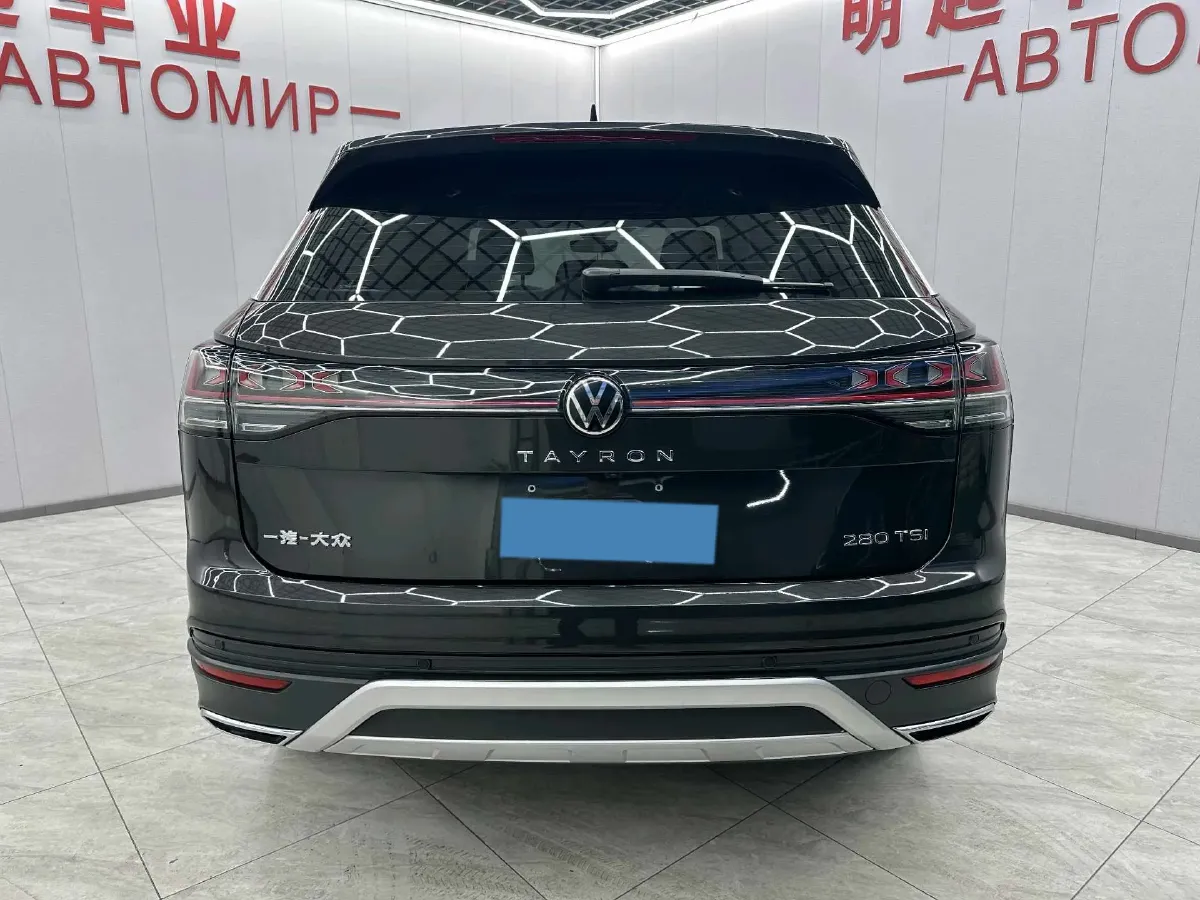 2023 Volkswagen Tayron 1.4T 150HP L4 7DCT,autocango,china used car exporter,china ev exporter,chinese used car exporter,chinese used ev exporter