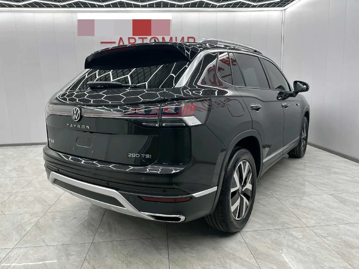2023 Volkswagen Tayron 1.4T 150HP L4 7DCT,autocango,china used car exporter,china ev exporter,chinese used car exporter,chinese used ev exporter