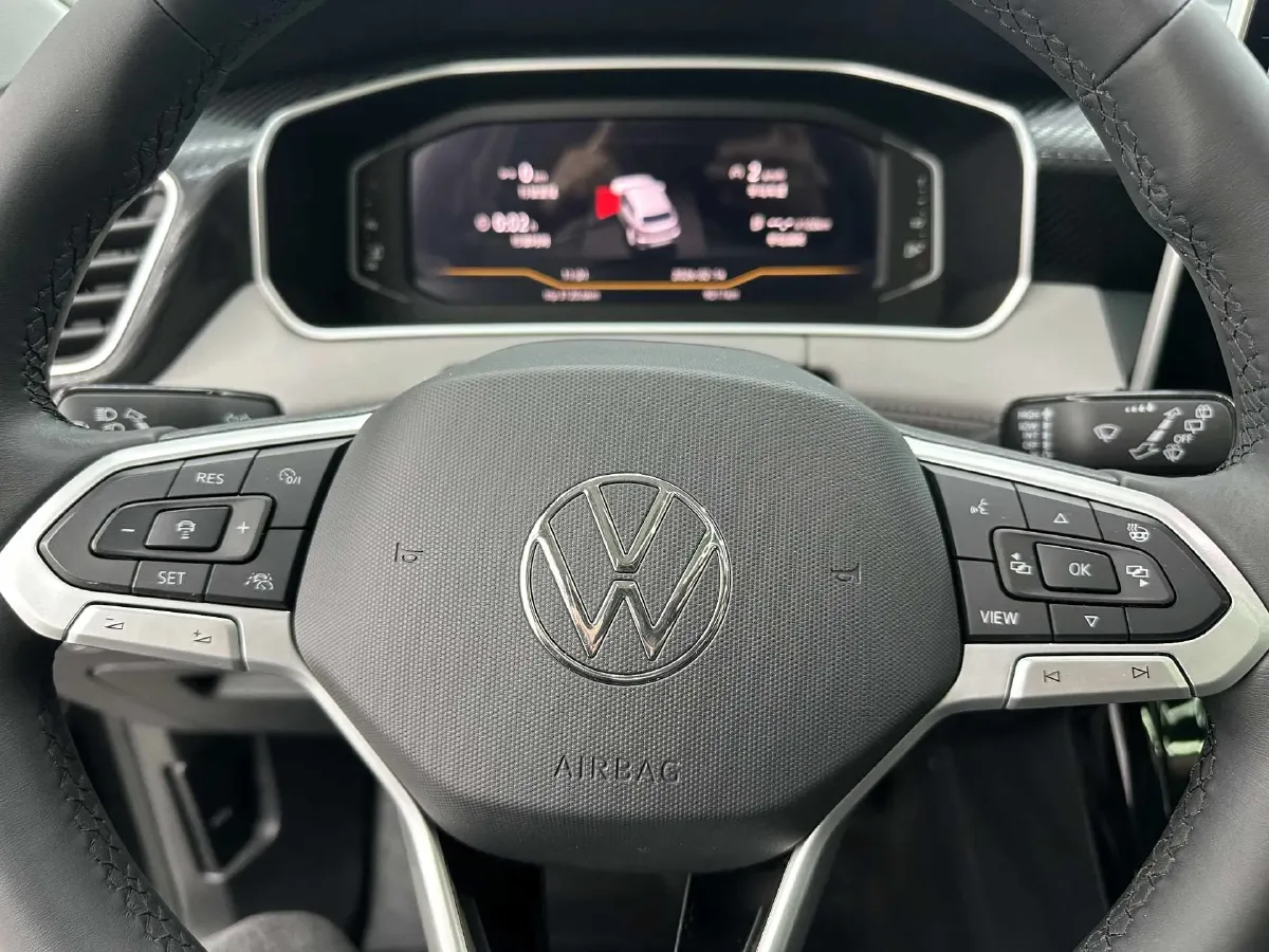 2023 Volkswagen Tayron 1.4T 150HP L4 7DCT,autocango,china used car exporter,china ev exporter,chinese used car exporter,chinese used ev exporter