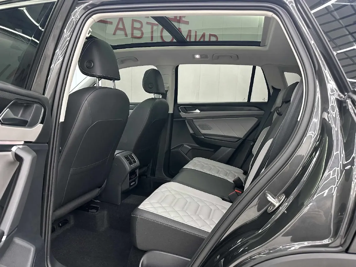 2023 Volkswagen Tayron 1.4T 150HP L4 7DCT,autocango,china used car exporter,china ev exporter,chinese used car exporter,chinese used ev exporter