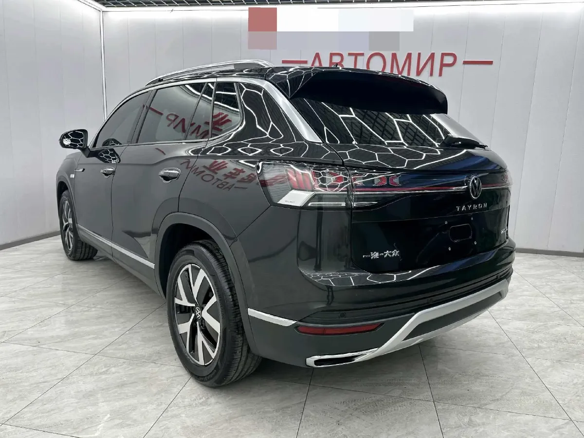 2023 Volkswagen Tayron 1.4T 150HP L4 7DCT,autocango,china used car exporter,china ev exporter,chinese used car exporter,chinese used ev exporter