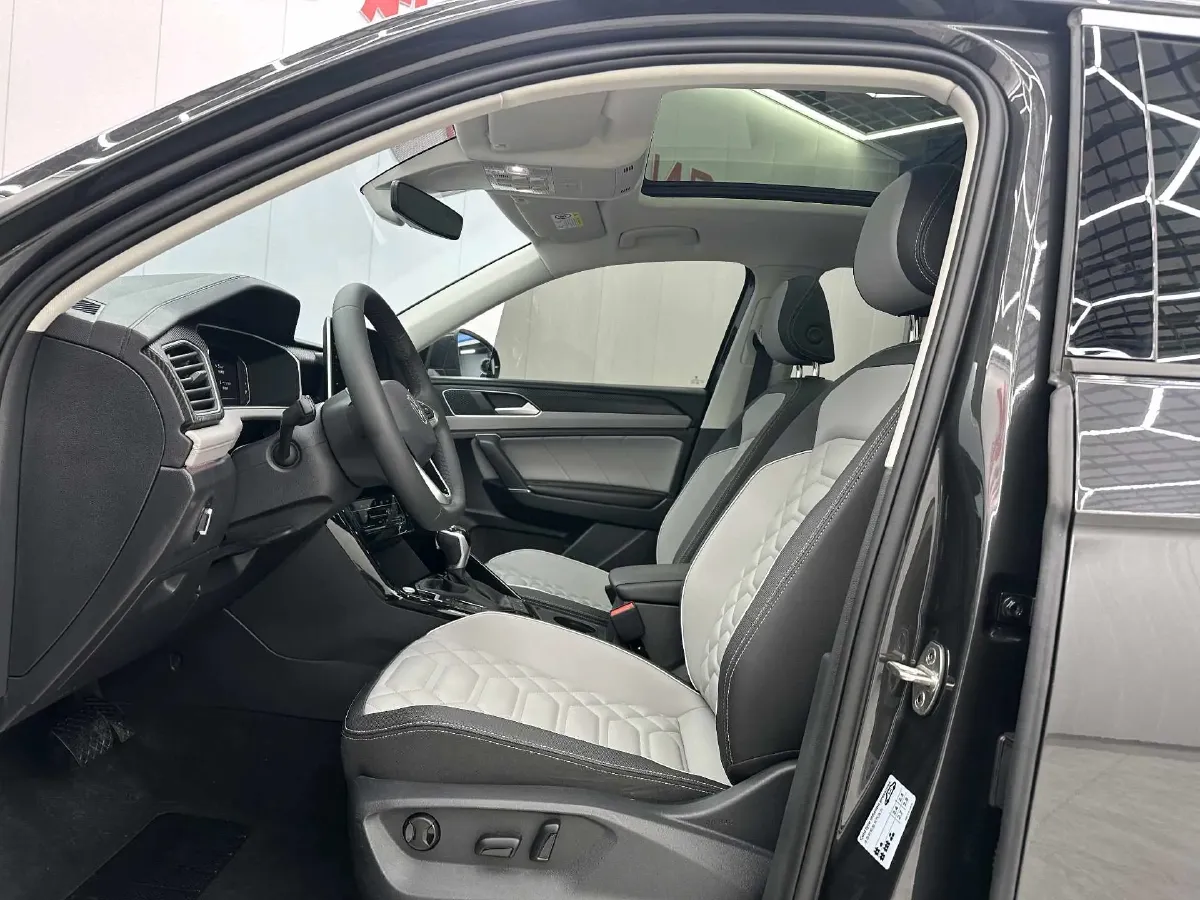 2023 Volkswagen Tayron 1.4T 150HP L4 7DCT,autocango,china used car exporter,china ev exporter,chinese used car exporter,chinese used ev exporter