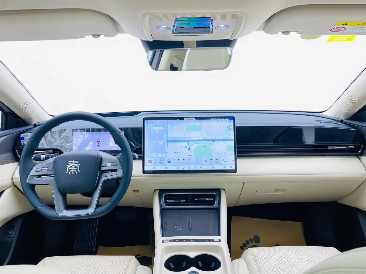 2025 BYD QinL BEV,autocango,china used car exporter,china ev exporter,chinese used car exporter,chinese used ev exporter