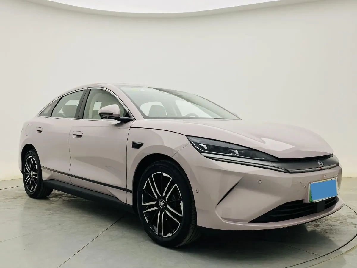 2025 BYD QinL BEV,autocango,china used car exporter,china ev exporter,chinese used car exporter,chinese used ev exporter