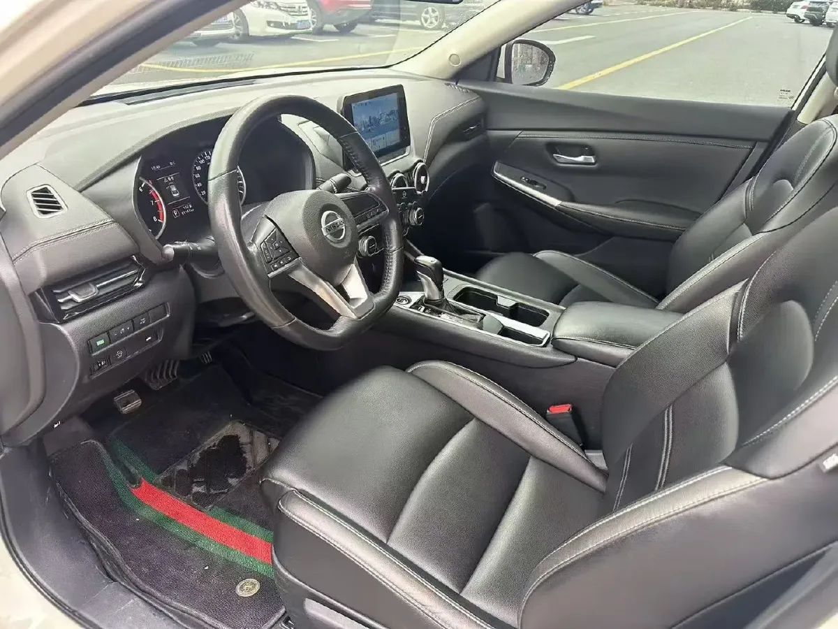 2021 Nissan Sylphy 1.6L 135HP L4 CVT,autocango,china used car exporter,china ev exporter,chinese used car exporter,chinese used ev exporter