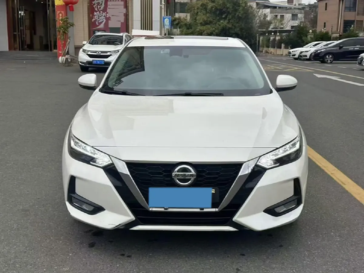 2021 Nissan Sylphy 1.6L 135HP L4 CVT,autocango,china used car exporter,china ev exporter,chinese used car exporter,chinese used ev exporter