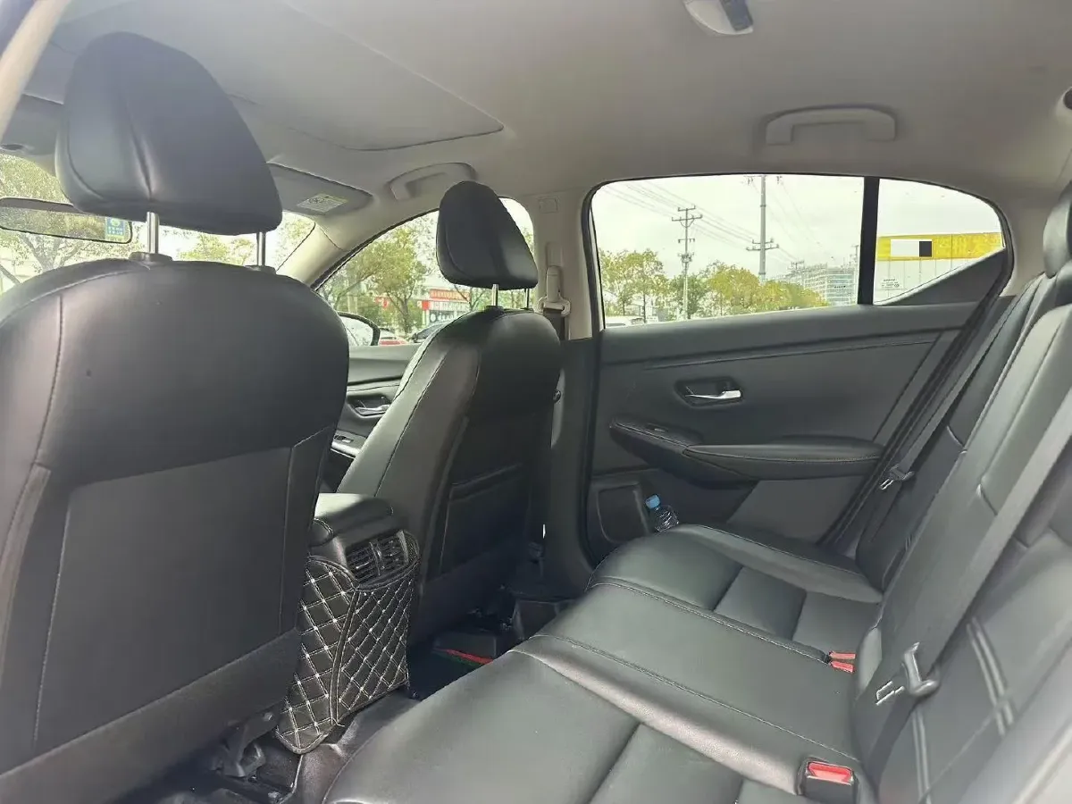 2021 Nissan Sylphy 1.6L 135HP L4 CVT,autocango,china used car exporter,china ev exporter,chinese used car exporter,chinese used ev exporter