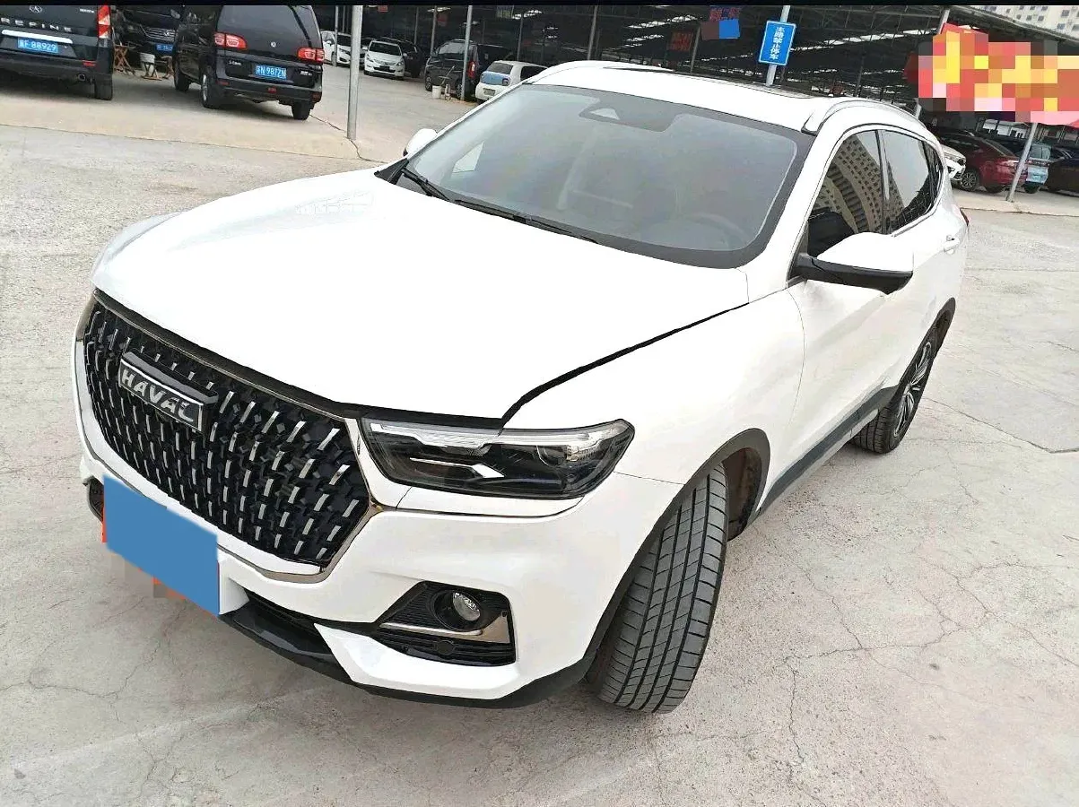 2023 Haval H6 1.5T 150HP L4 7DCT,autocango,china used car exporter,china ev exporter,chinese used car exporter,chinese used ev exporter