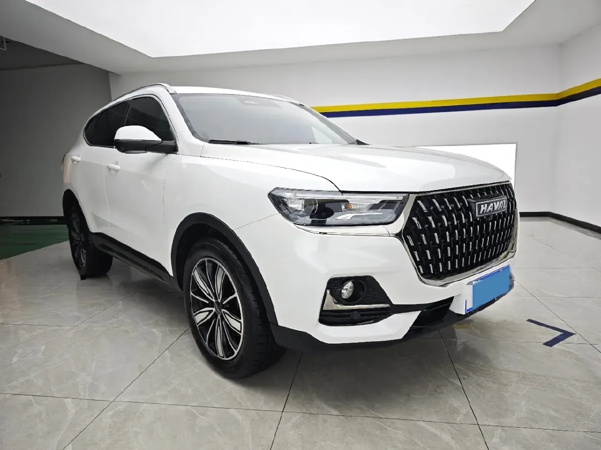 2023 Haval H6 1.5T 150HP L4 7DCT,autocango,china used car exporter,china ev exporter,chinese used car exporter,chinese used ev exporter