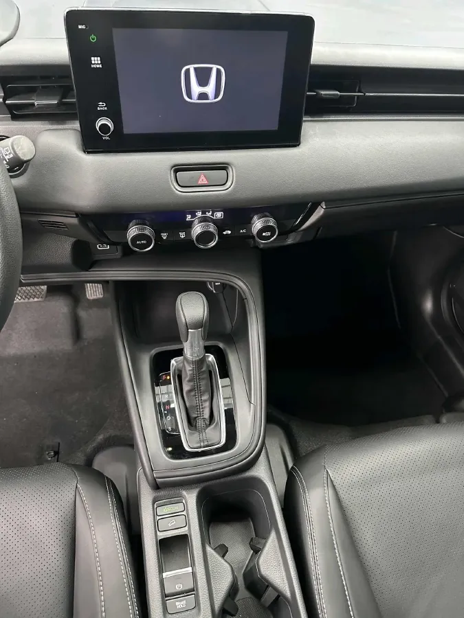 2023 Honda XR-V 1.5L 124HP L4 CVT,autocango,china used car exporter,china ev exporter,chinese used car exporter,chinese used ev exporter