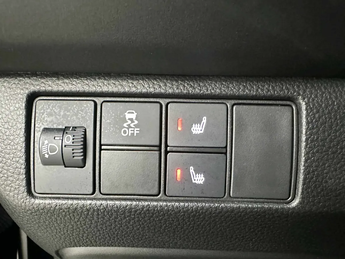 2023 Honda XR-V 1.5L 124HP L4 CVT,autocango,china used car exporter,china ev exporter,chinese used car exporter,chinese used ev exporter