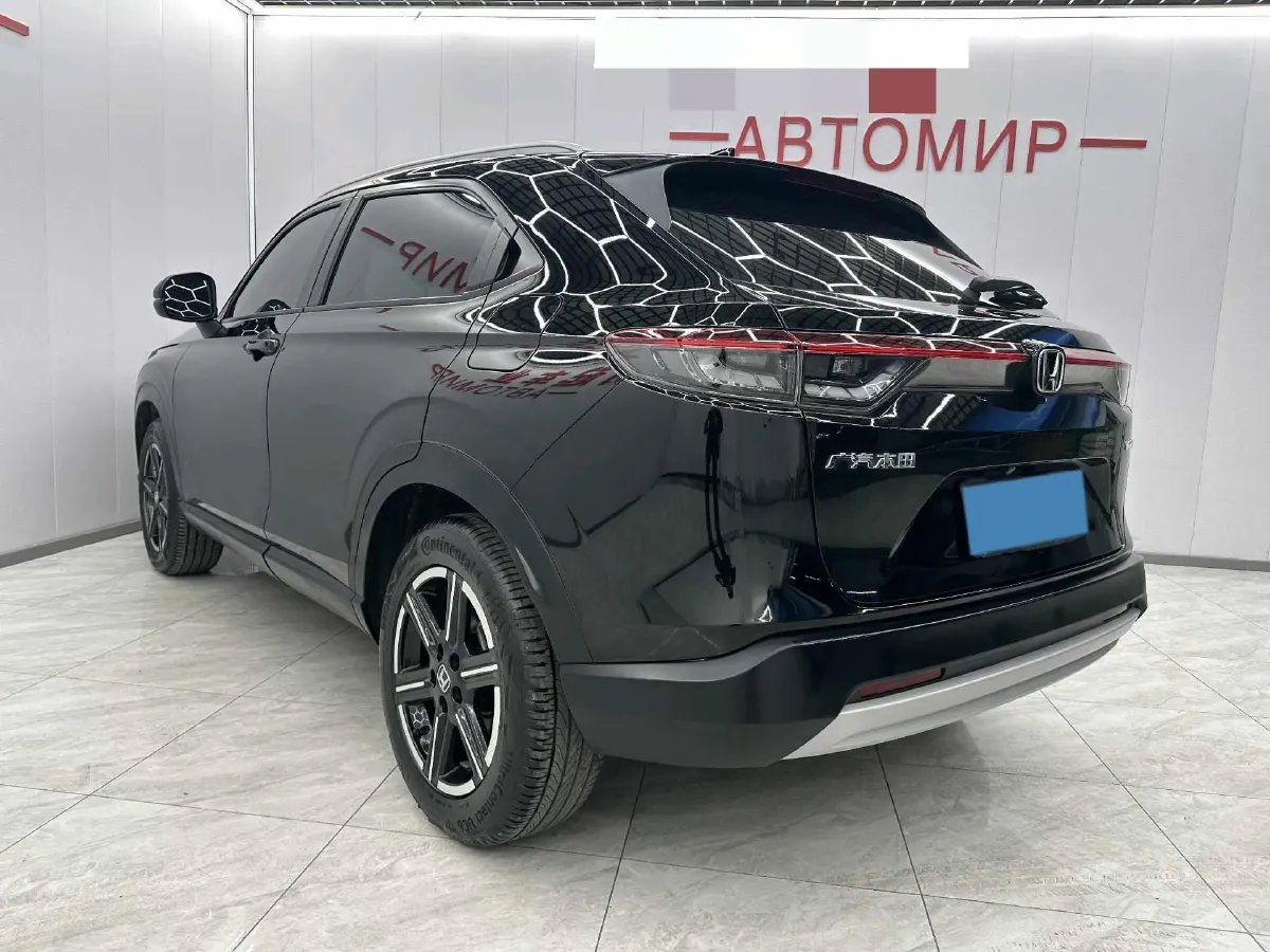 2023 Honda XR-V 1.5L 124HP L4 CVT,autocango,china used car exporter,china ev exporter,chinese used car exporter,chinese used ev exporter
