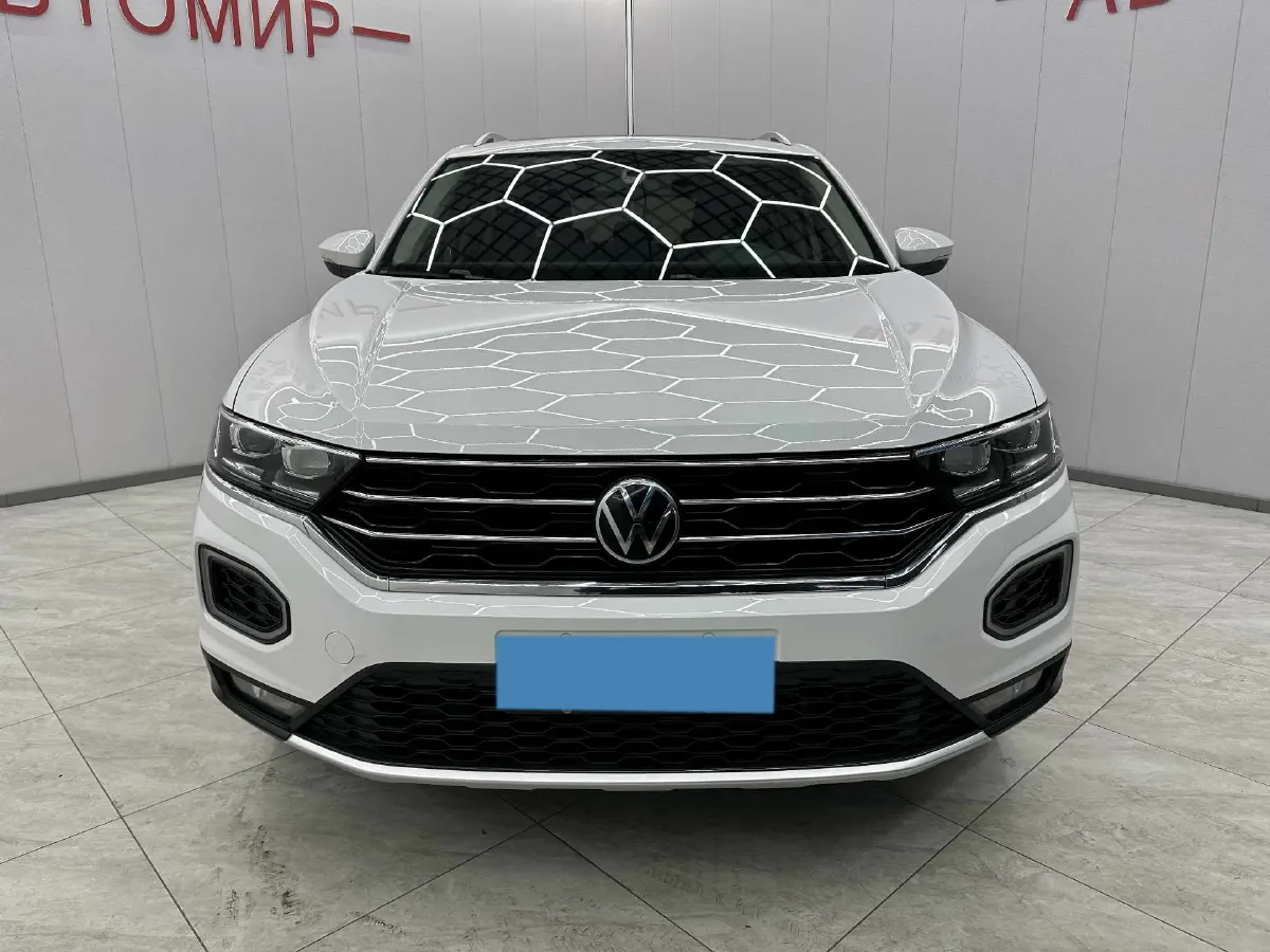 2022 Volkswagen T-Roc 1.4T 150HP L4 7DCT,autocango,china used car exporter,china ev exporter,chinese used car exporter,chinese used ev exporter