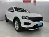 2022 Volkswagen T-Roc 1.4T 150HP L4 7DCT