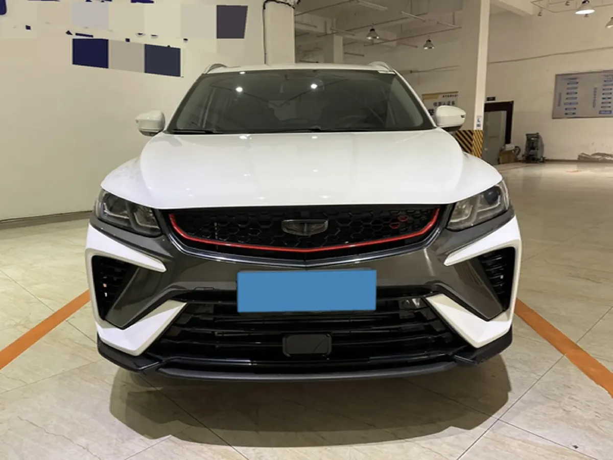 2021 Geely Coolray 1.4T 141HP L4 6DCT,autocango,china used car exporter,china ev exporter,chinese used car exporter,chinese used ev exporter