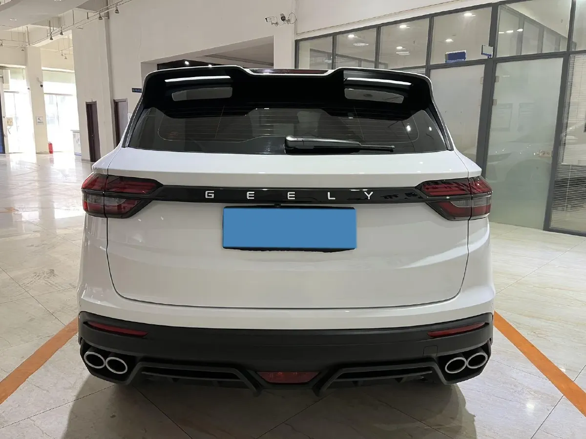 2021 Geely Coolray 1.4T 141HP L4 6DCT,autocango,china used car exporter,china ev exporter,chinese used car exporter,chinese used ev exporter