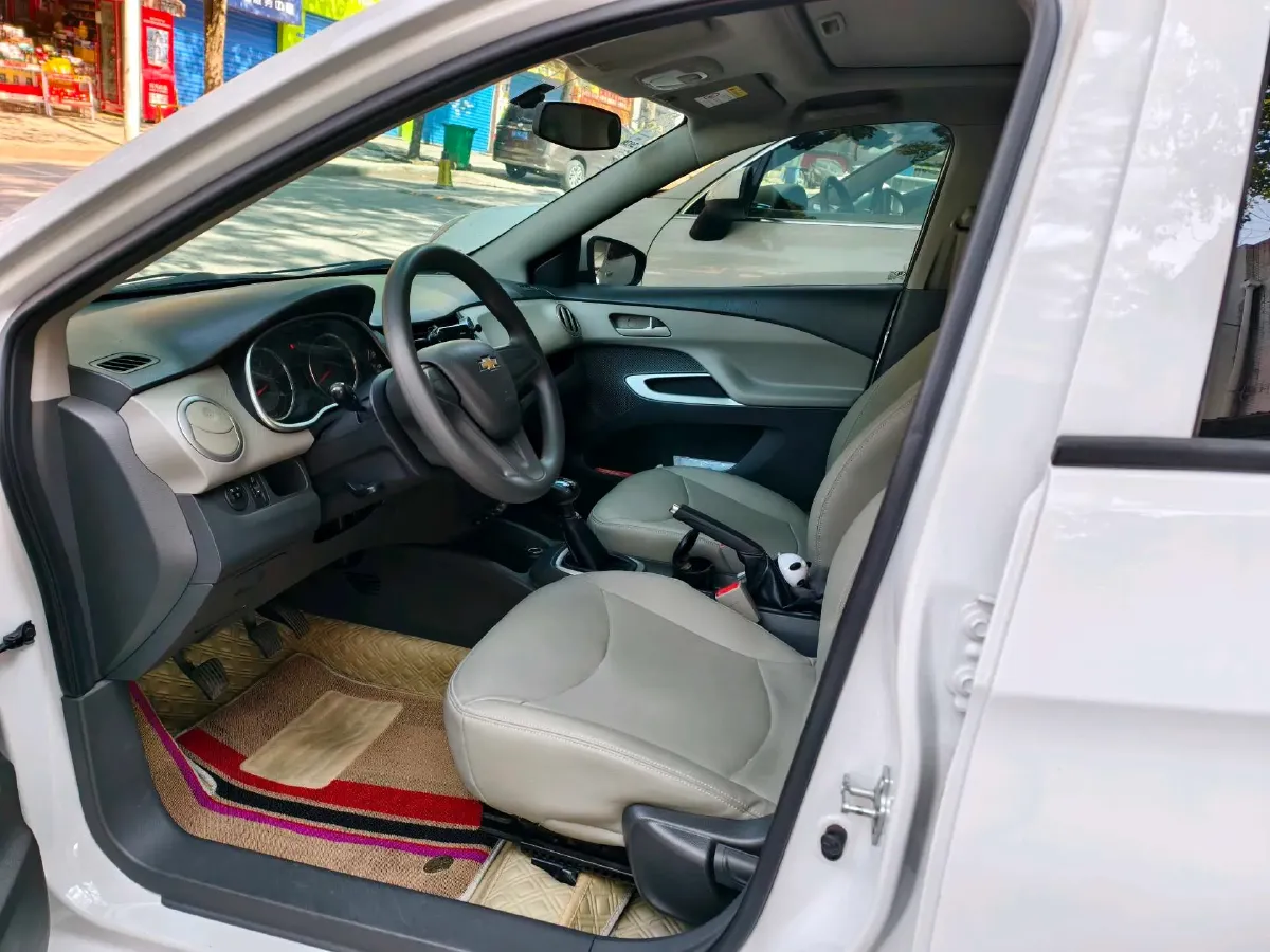 2018 Chevrolet Sail 1.5L 113HP L4 5MT,autocango,china used car exporter,china ev exporter,chinese used car exporter,chinese used ev exporter