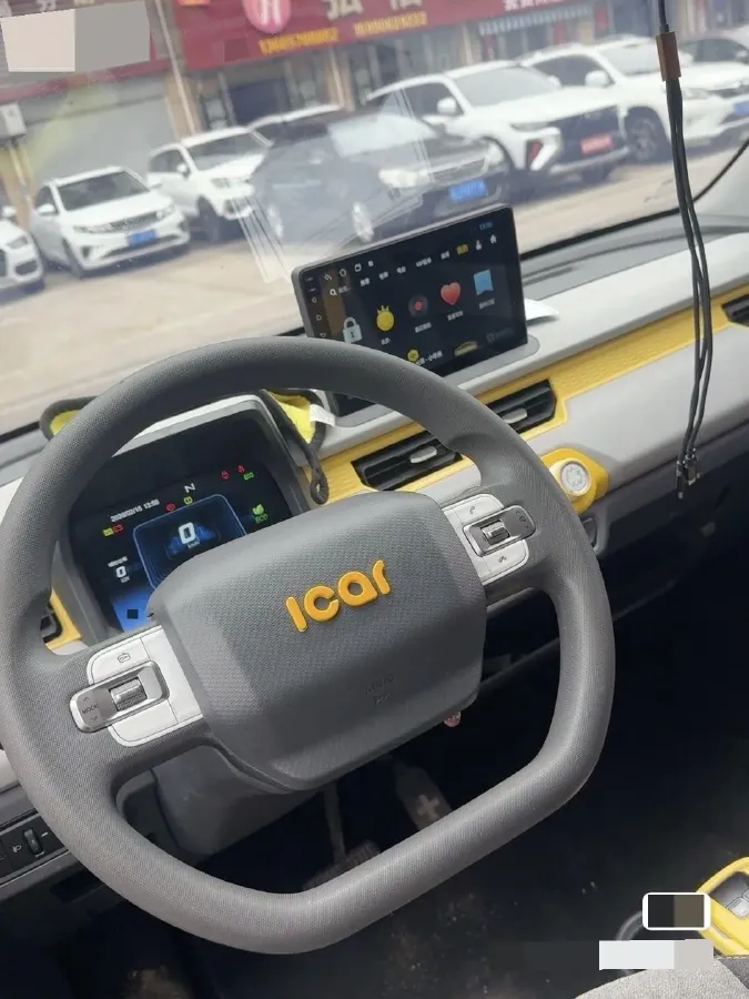 2022 HuaZi Auto Omega BEV 10.24KWH,autocango,china used car exporter,china ev exporter,chinese used car exporter,chinese used ev exporter