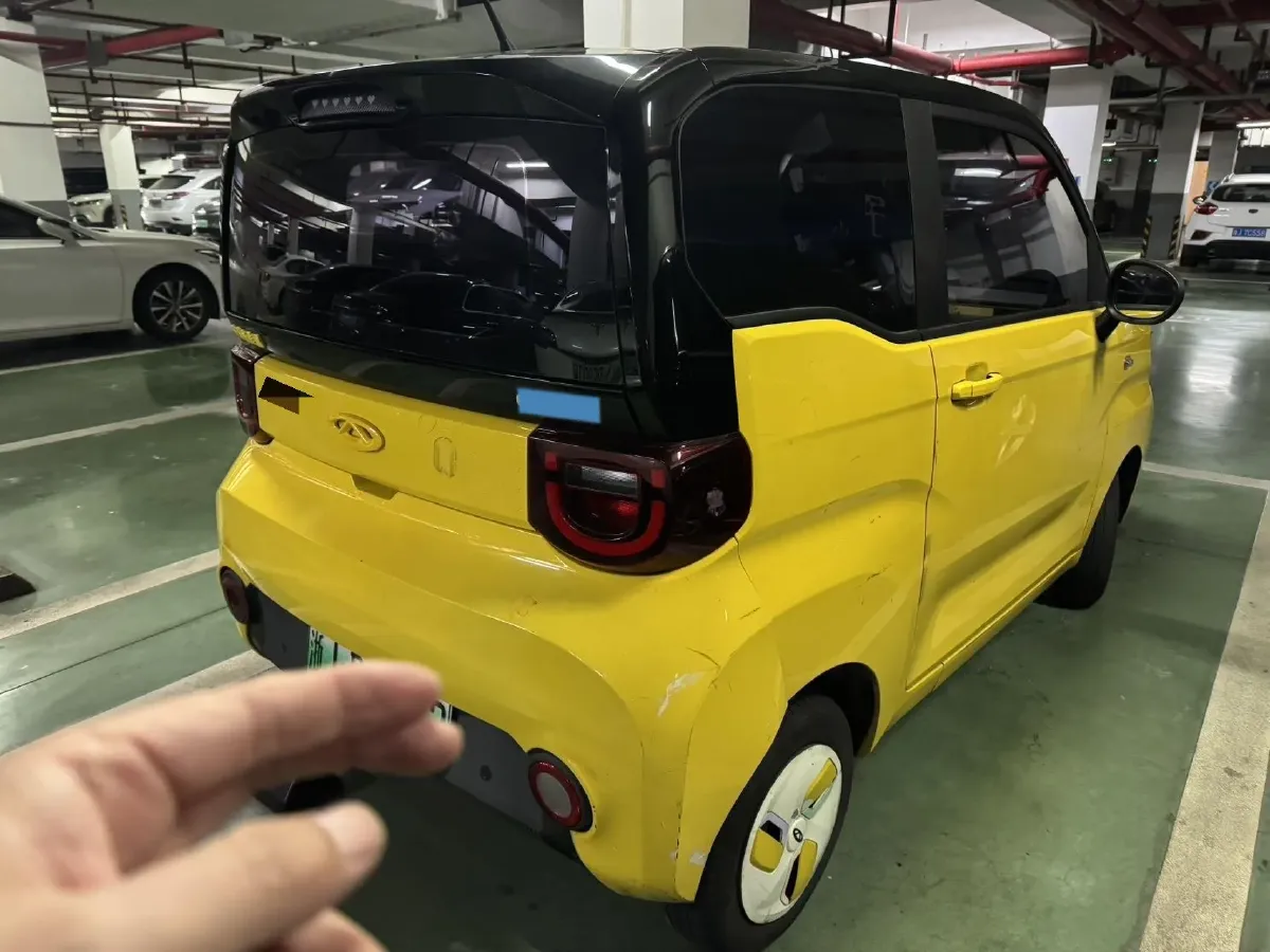2022 HuaZi Auto Omega BEV 10.24KWH,autocango,china used car exporter,china ev exporter,chinese used car exporter,chinese used ev exporter