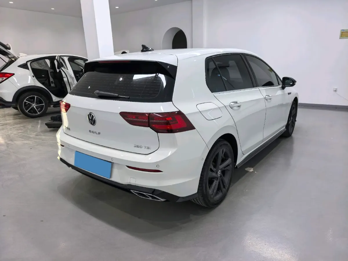 2021 Volkswagen Golf 1.4T 150HP L4 7DCT,autocango,china used car exporter,china ev exporter,chinese used car exporter,chinese used ev exporter