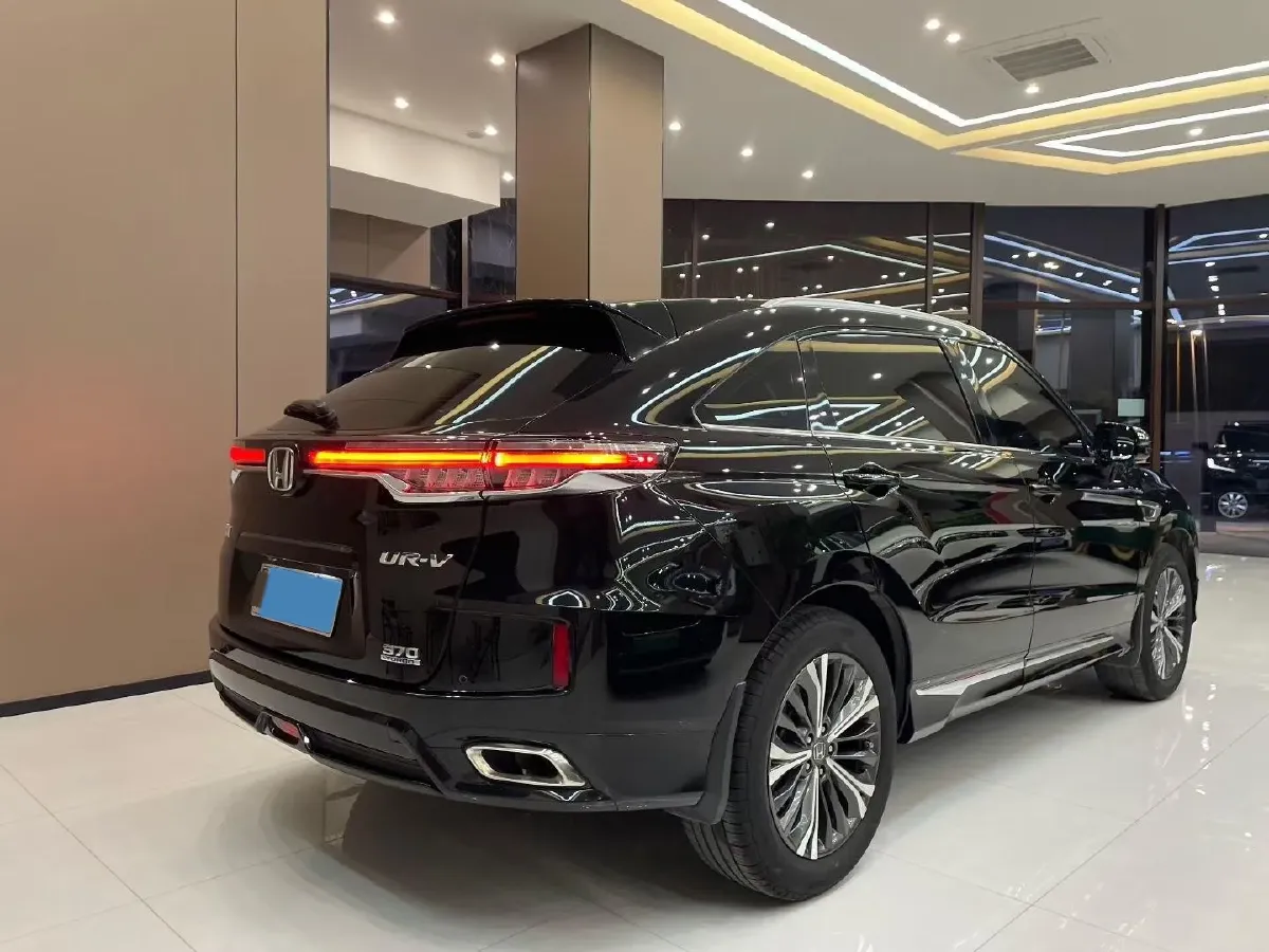 2020 Honda UR-V 2.0T 272HP L4 9AT,autocango,china used car exporter,china ev exporter,chinese used car exporter,chinese used ev exporter