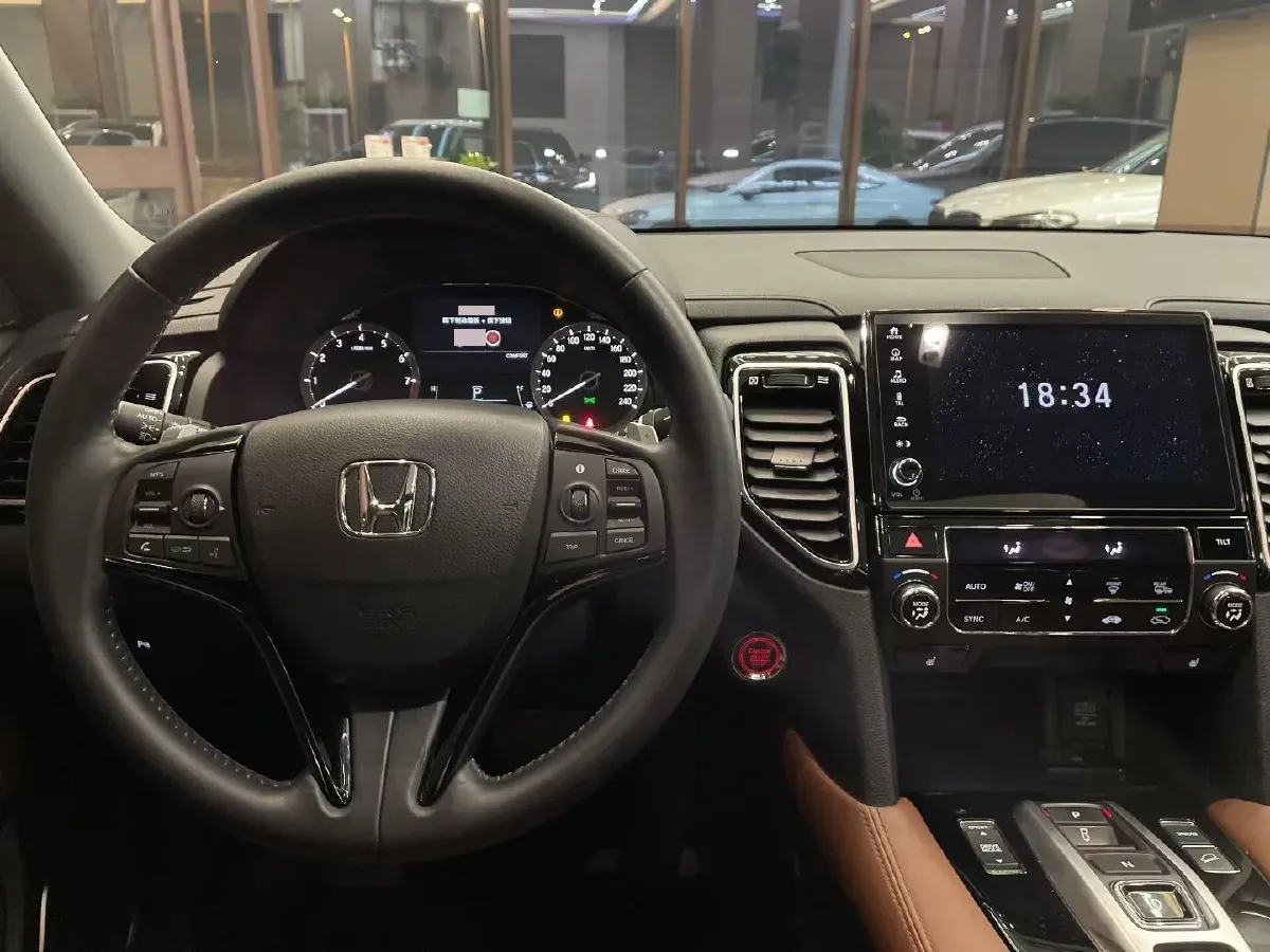 2020 Honda UR-V 2.0T 272HP L4 9AT,autocango,china used car exporter,china ev exporter,chinese used car exporter,chinese used ev exporter