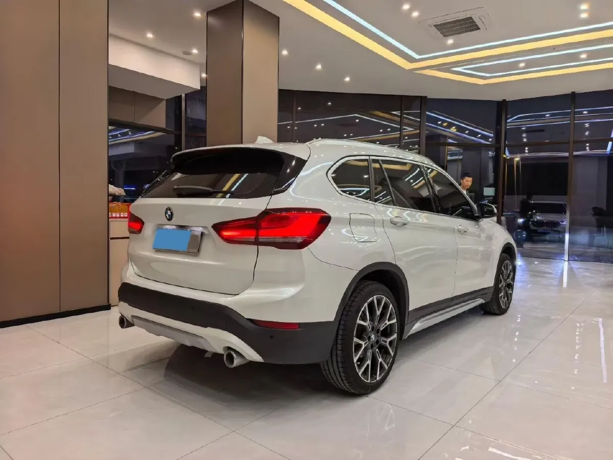 2020 BMW X1 2.0T 192HP L4 8AT,autocango,china used car exporter,china ev exporter,chinese used car exporter,chinese used ev exporter