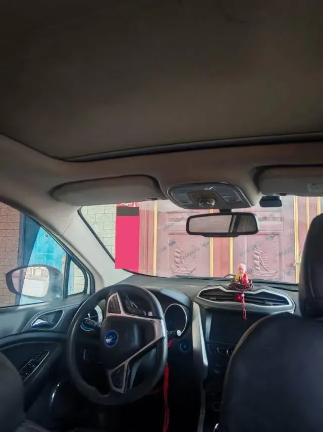 2018 BYD Yuan BEV 42KWH,autocango,china used car exporter,china ev exporter,chinese used car exporter,chinese used ev exporter