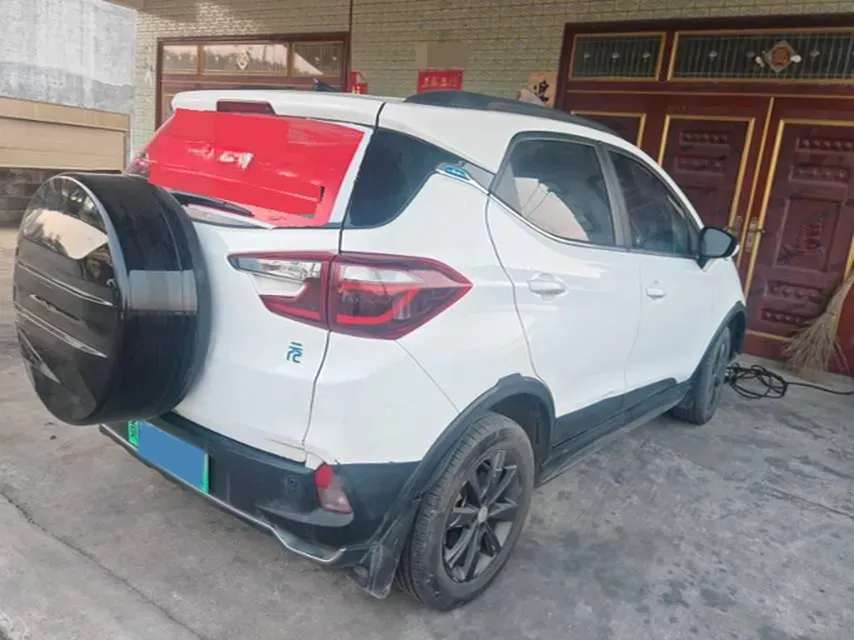 2018 BYD Yuan BEV 42KWH,autocango,china used car exporter,china ev exporter,chinese used car exporter,chinese used ev exporter