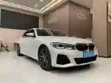 2020 BMW 3 Series 2.0T 156HP L4 8AT