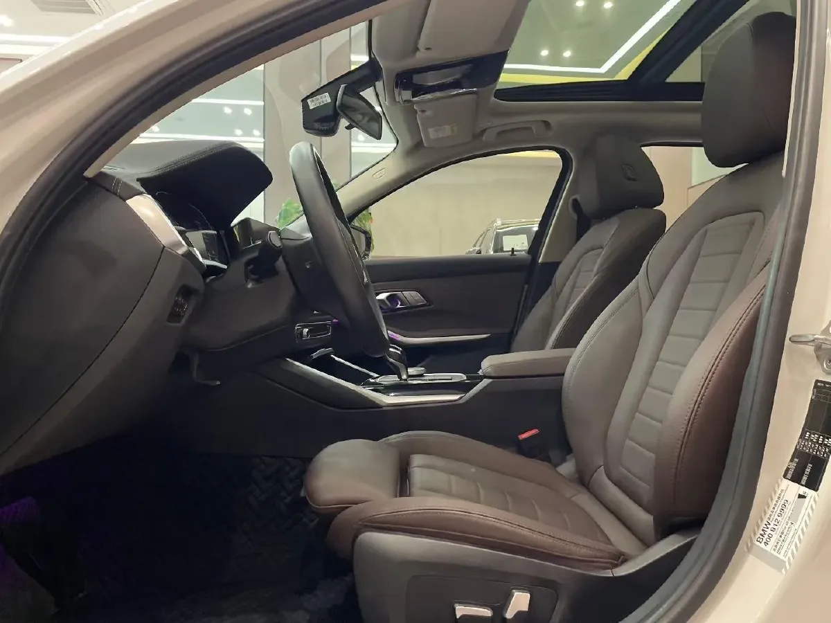 2020 BMW 3 Series 2.0T 156HP L4 8AT,autocango,china used car exporter,china ev exporter,chinese used car exporter,chinese used ev exporter