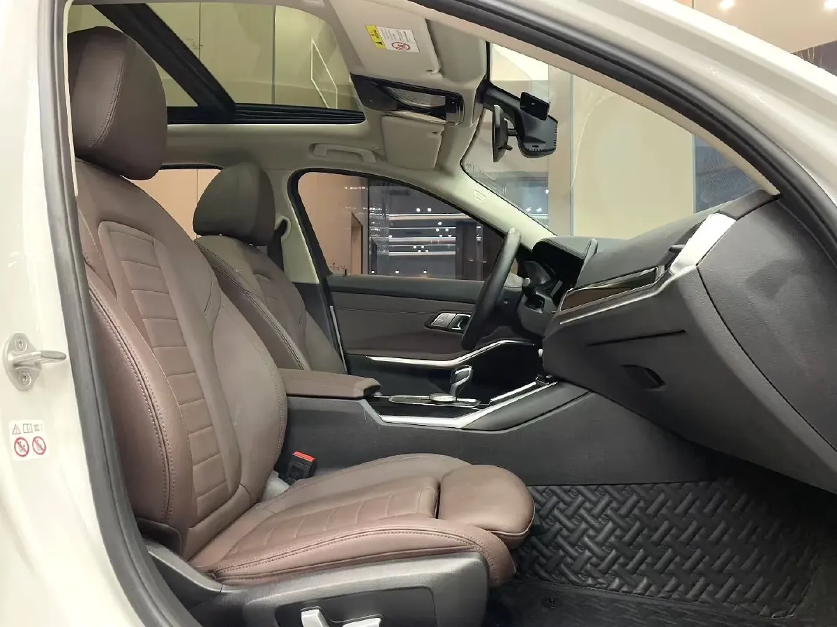 2020 BMW 3 Series 2.0T 156HP L4 8AT,autocango,china used car exporter,china ev exporter,chinese used car exporter,chinese used ev exporter