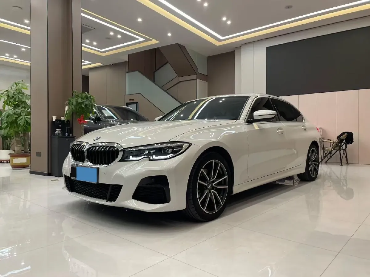 2020 BMW 3 Series 2.0T 156HP L4 8AT,autocango,china used car exporter,china ev exporter,chinese used car exporter,chinese used ev exporter