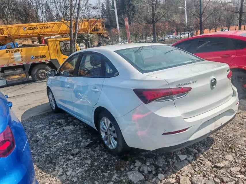 2021 Buick Excelle 1.5L 113HP L4 6AT,autocango,china used car exporter,china ev exporter,chinese used car exporter,chinese used ev exporter