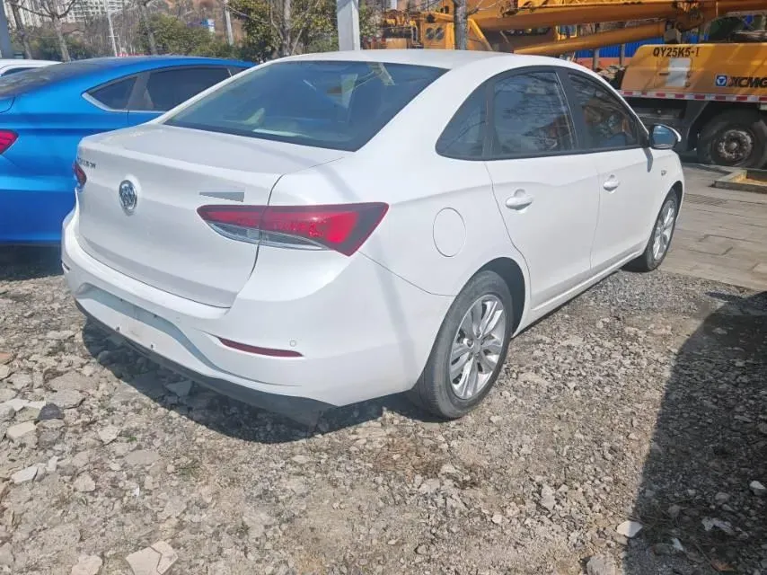 2021 Buick Excelle 1.5L 113HP L4 6AT,autocango,china used car exporter,china ev exporter,chinese used car exporter,chinese used ev exporter