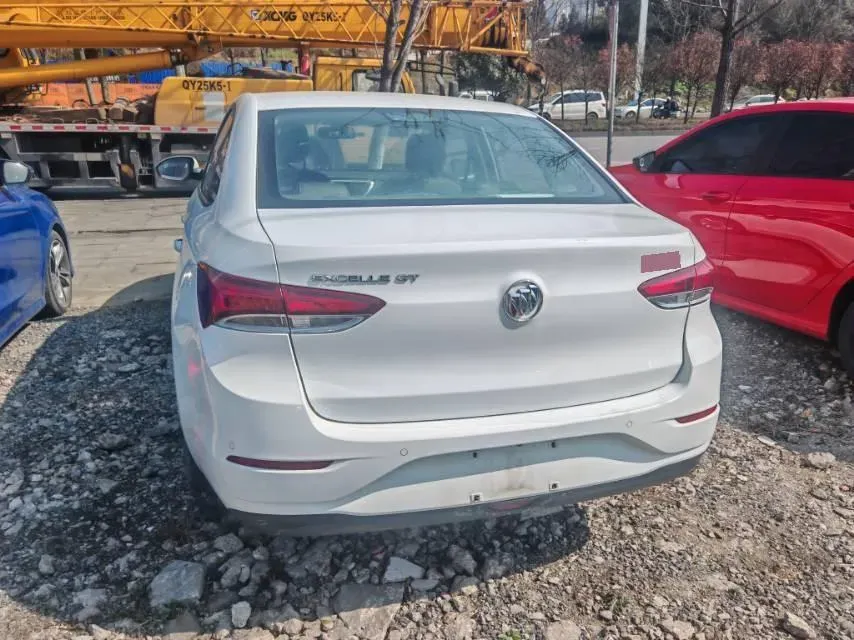 2021 Buick Excelle 1.5L 113HP L4 6AT,autocango,china used car exporter,china ev exporter,chinese used car exporter,chinese used ev exporter