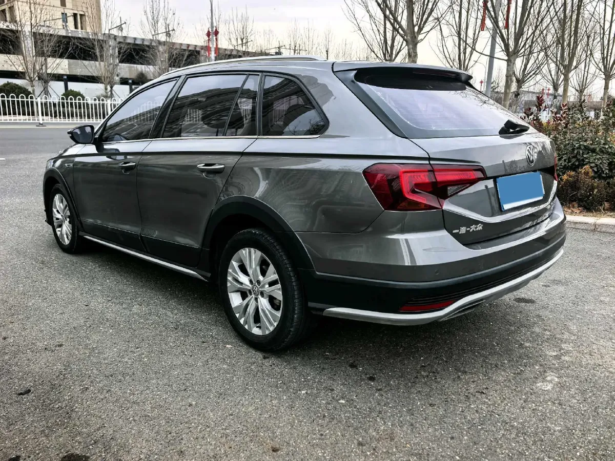 2018 Volkswagen C-Trek 1.5L 110HP L4 6AT,autocango,china used car exporter,china ev exporter,chinese used car exporter,chinese used ev exporter