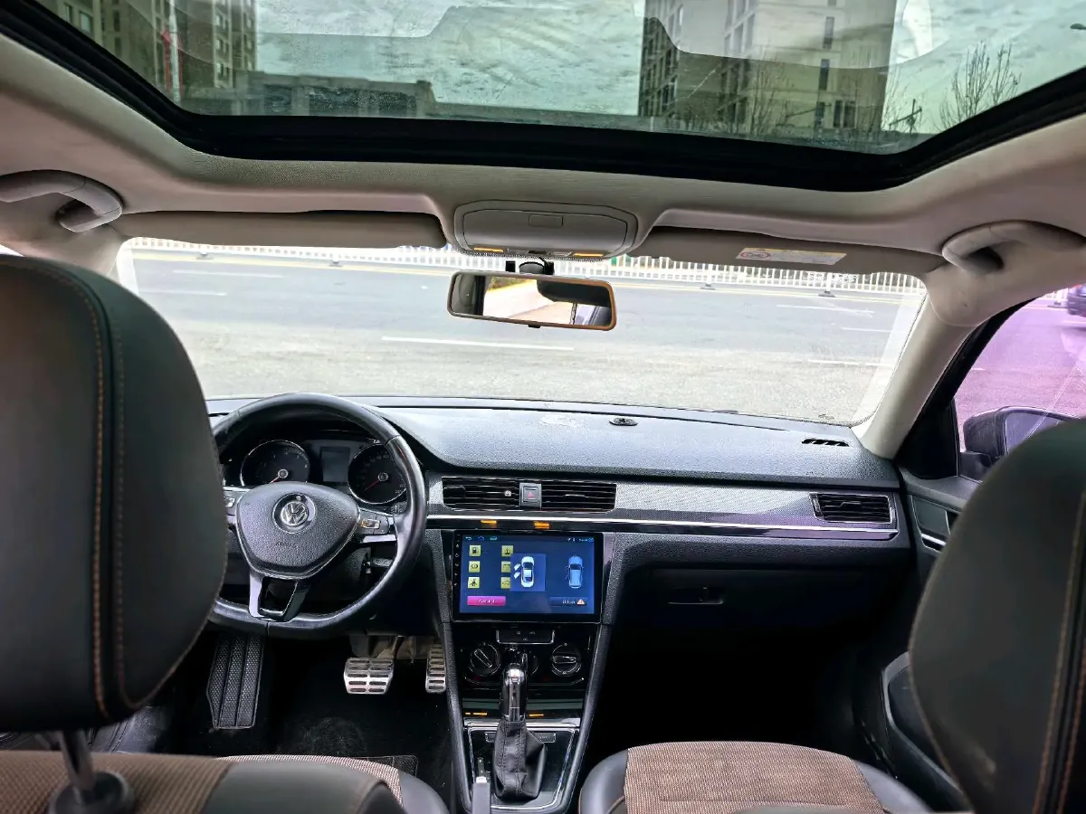 2018 Volkswagen C-Trek 1.5L 110HP L4 6AT,autocango,china used car exporter,china ev exporter,chinese used car exporter,chinese used ev exporter