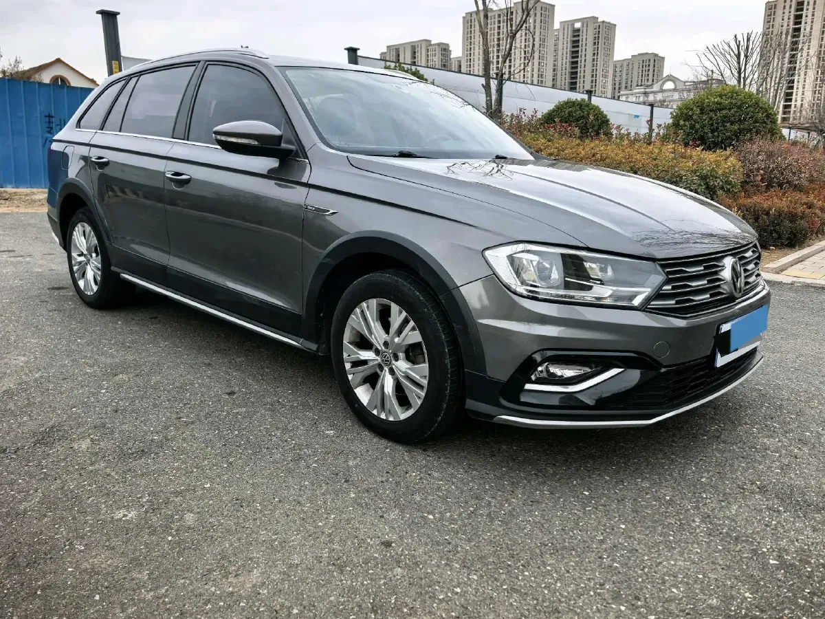 2018 Volkswagen C-Trek 1.5L 110HP L4 6AT,autocango,china used car exporter,china ev exporter,chinese used car exporter,chinese used ev exporter
