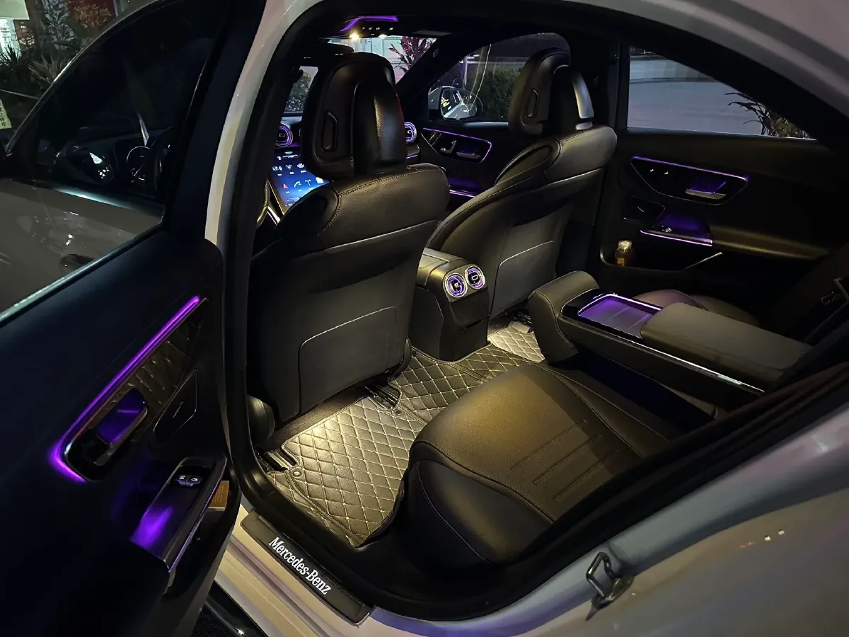 2022 Mercedes-Benz C Class 1.5T 204HP L4 9AT,autocango,china used car exporter,china ev exporter,chinese used car exporter,chinese used ev exporter