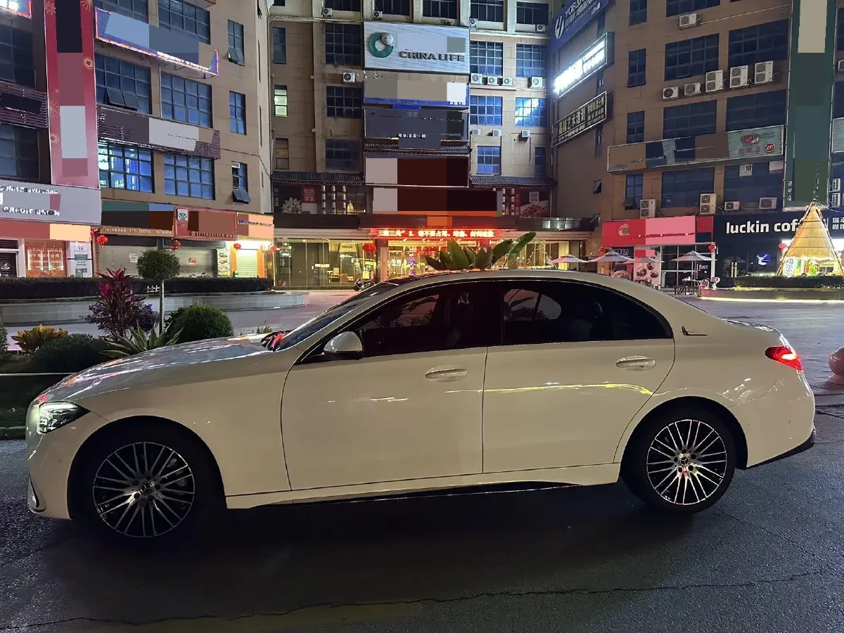 2022 Mercedes-Benz C Class 1.5T 204HP L4 9AT,autocango,china used car exporter,china ev exporter,chinese used car exporter,chinese used ev exporter