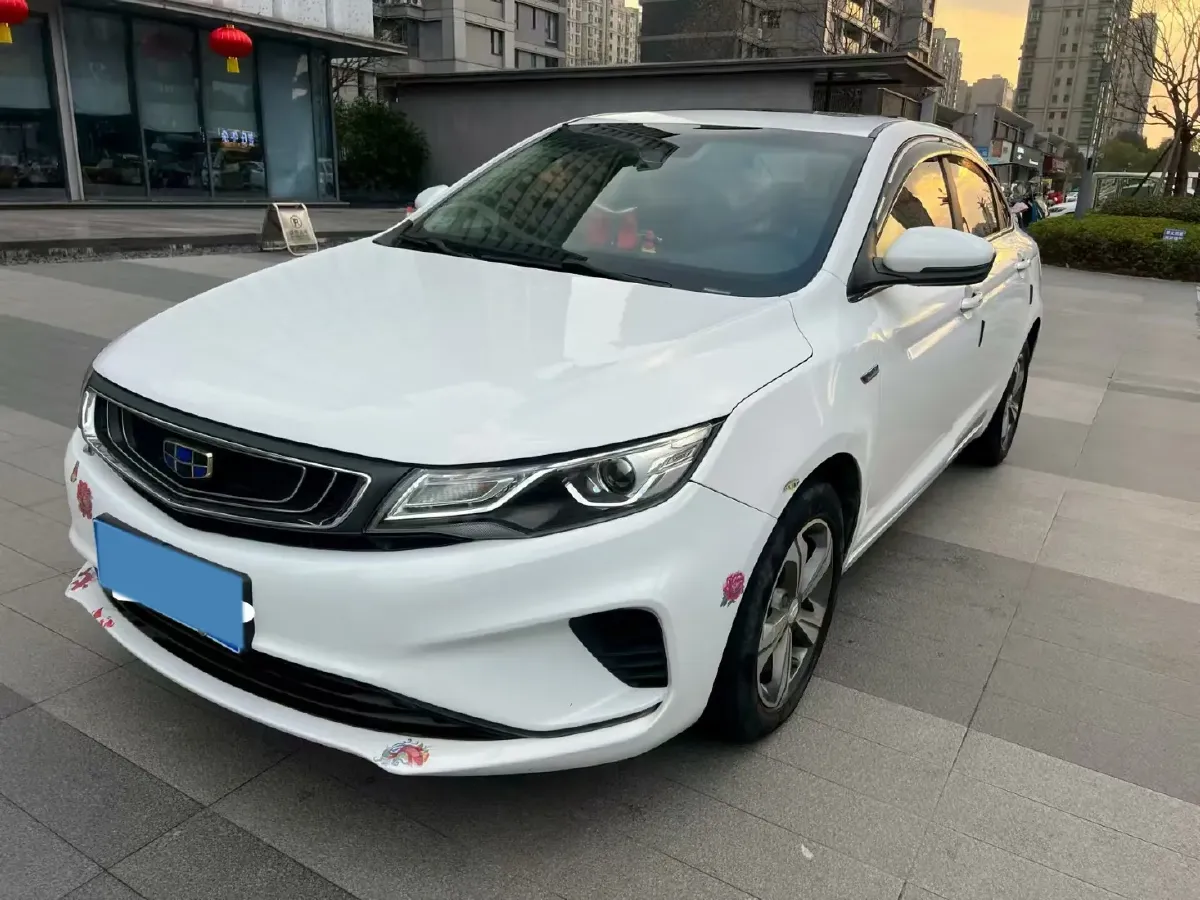 2018 Geely Emgrand GL 1.4T 133HP L4 6DCT,autocango,china used car exporter,china ev exporter,chinese used car exporter,chinese used ev exporter